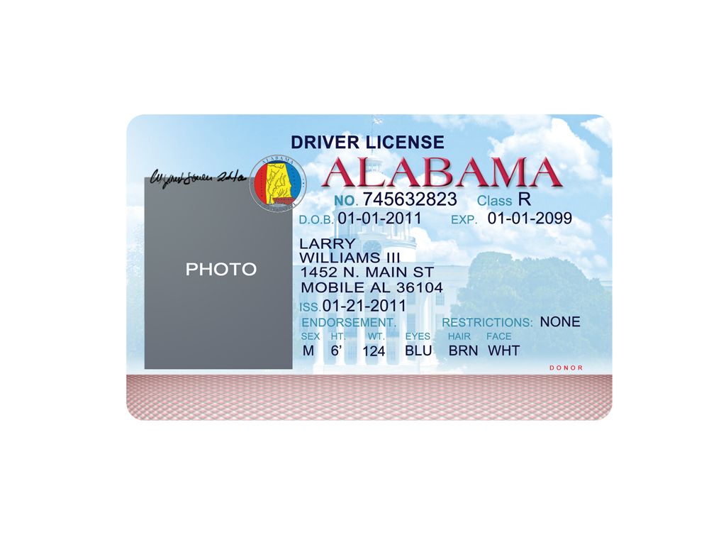 Alabama Driver's License|Procedure And Requirements for 2021