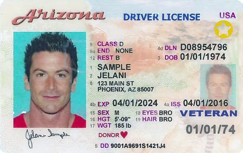 Arizona Driver's License| Guide to Apply&Renew Driver's License