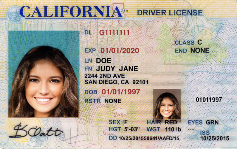 How to apply & renew California Driver's License Test